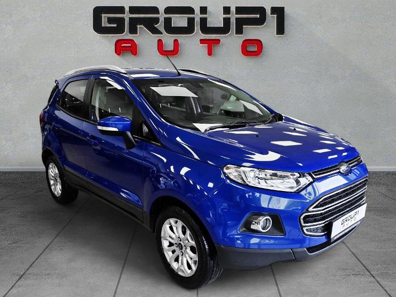 2018 Ford EcoSport 82 kW Titanium Auto Q2FyTGlzdGluZzo1MjYxNjc