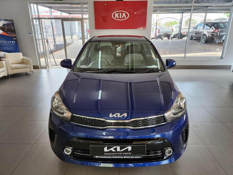 Kia Pegas My21 2024 for sale in 