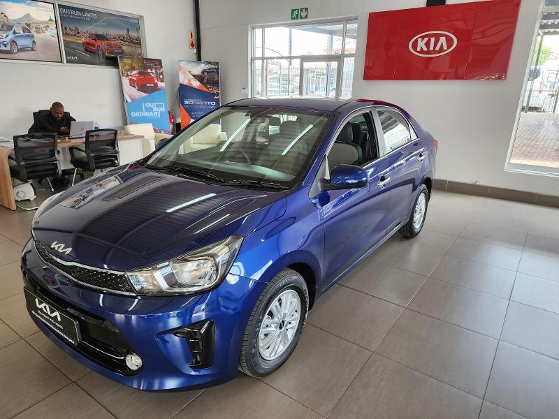 Kia 1.4 Ex At for Sale in South Africa