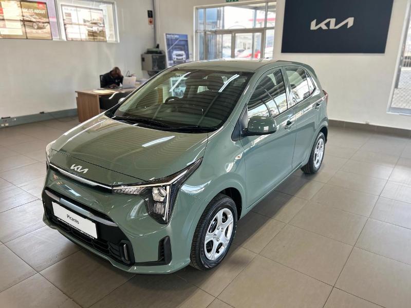 2024 Kia Picanto My24 1.0 Lx At for sale - 338758