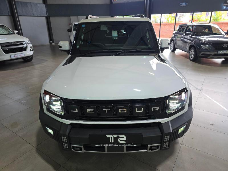 Jetour T2 2026 NEW Car for Sale • AutoCity Jetour Alberton