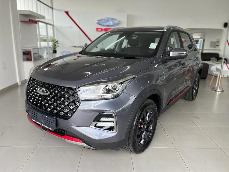 Chery Tiggo 4 Pro 1.5T Elite CVT