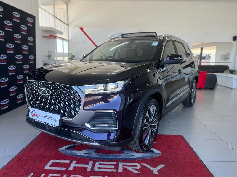 Chery 2.0 Tgdi Max Executive Awd Dct for Sale in South Africa