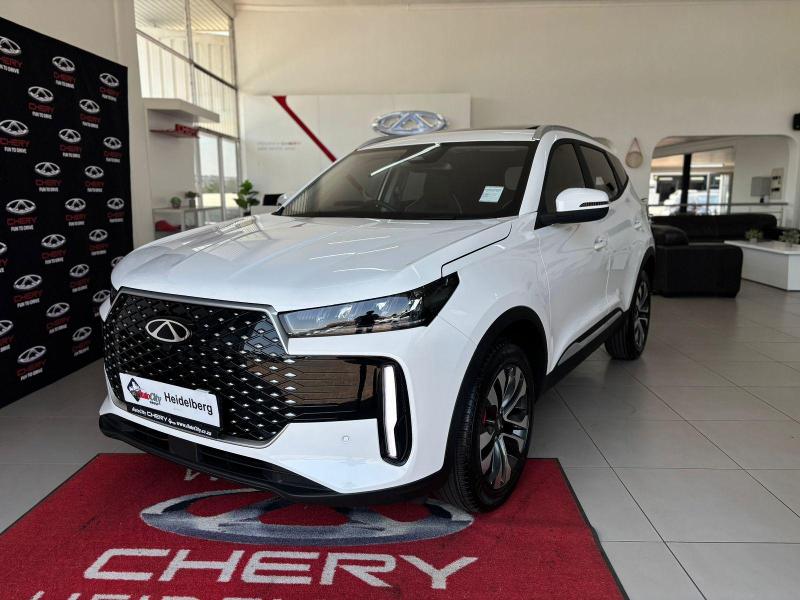 Chery 1.5T Elite Dct for Sale in South Africa