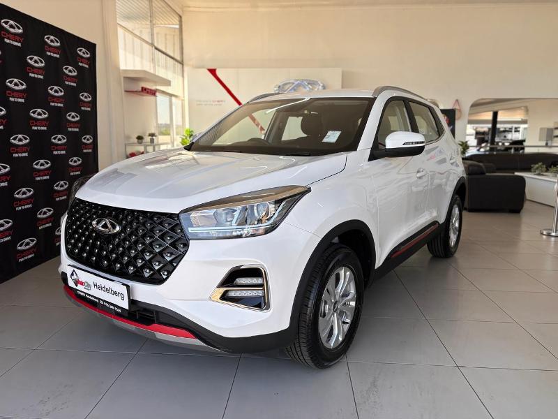 Chery Tiggo 4 Pro 1.5 LiT CVT