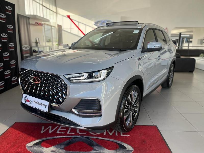 Chery Max 2.0T Executive for Sale in South Africa