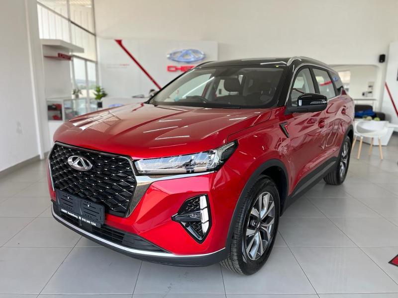 Chery 1.5T Distinction CVT for Sale in South Africa