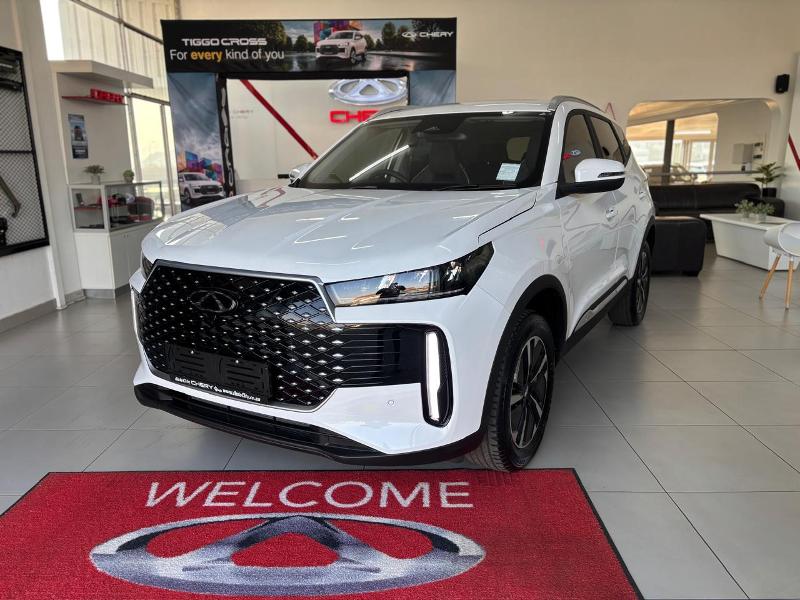 Chery CROSS HEV ELITE for Sale in South Africa