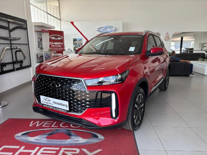Chery Tiggo Cross 1.5T HEV Elite DHT