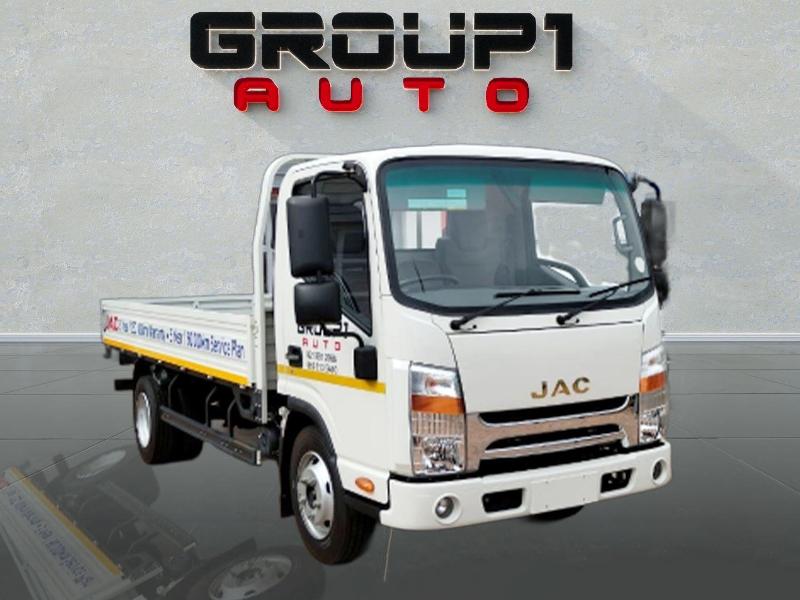 2023 JAC N56 My23 3 Ton Dropside for sale - 338569