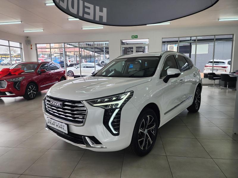 2024 Haval Jolion My21 1.5T Luxury 2wd Dct for sale - 331170