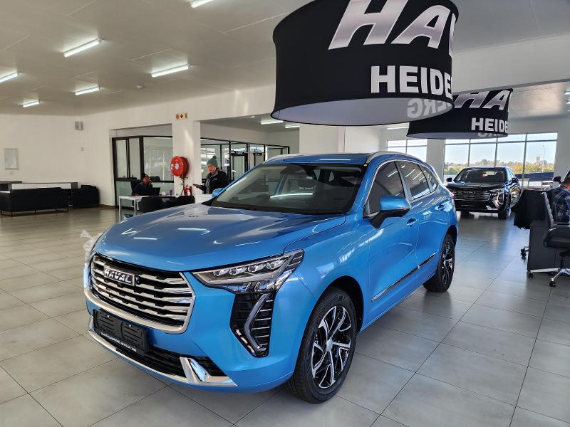 2024 Haval Jolion My21 1.5T Super Luxury 2wd Dct for sale - 331172