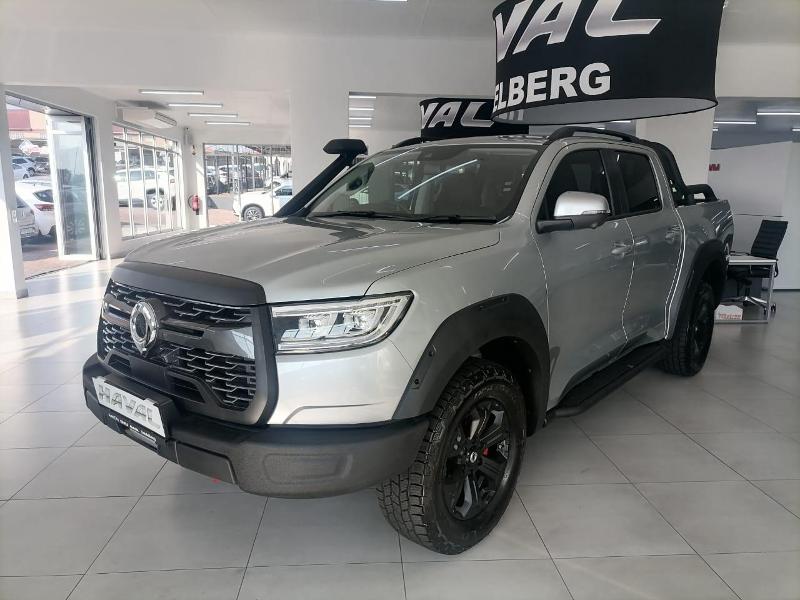 Gwm LT Luxury Tourier LTD 4×4 Auto Double Cab for Sale in South Africa