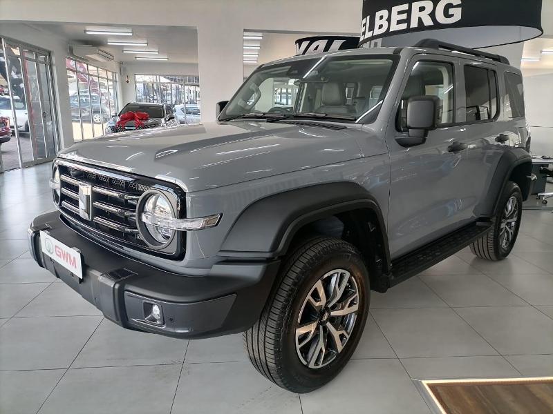 Gwm 2.0T Ultra Luxury 4X4 At for Sale in South Africa