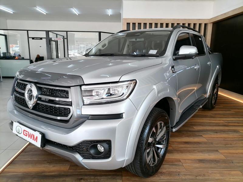 Gwm P300 D/CAB 2.4TD LT 4X4 AUTO for Sale in South Africa