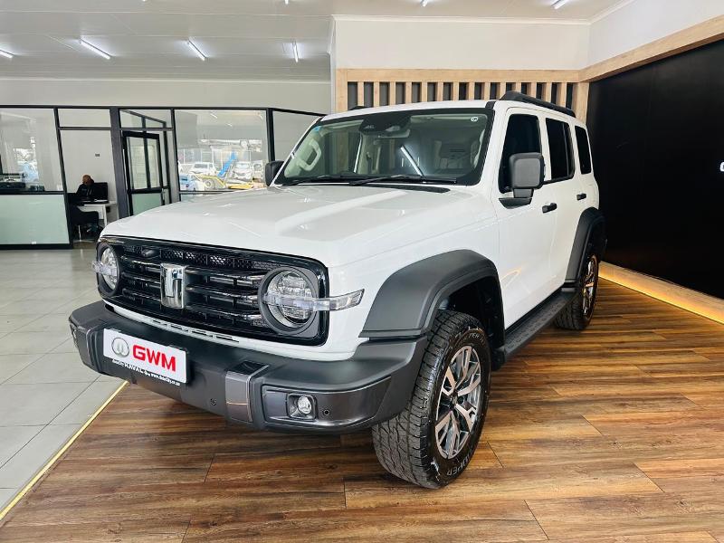 Gwm 2.4T Ultra Luxury 4wd At for Sale in South Africa