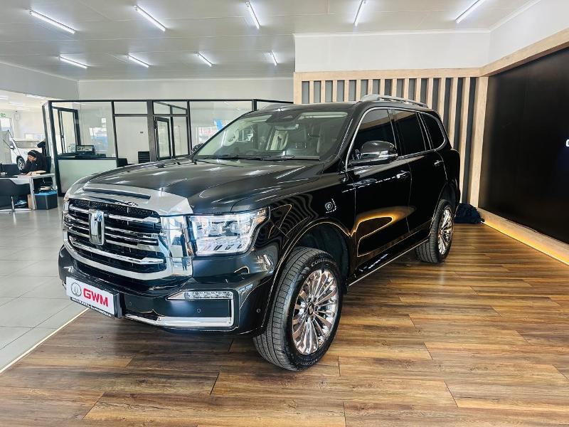 GWM Tank 500 2.0T HEV Ultra Luxury 4x4