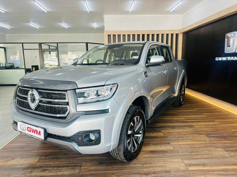 GWM P300 2.4TD LS Double Cab Auto
