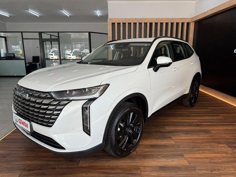 Haval H6 2.0T Super Luxury DCT