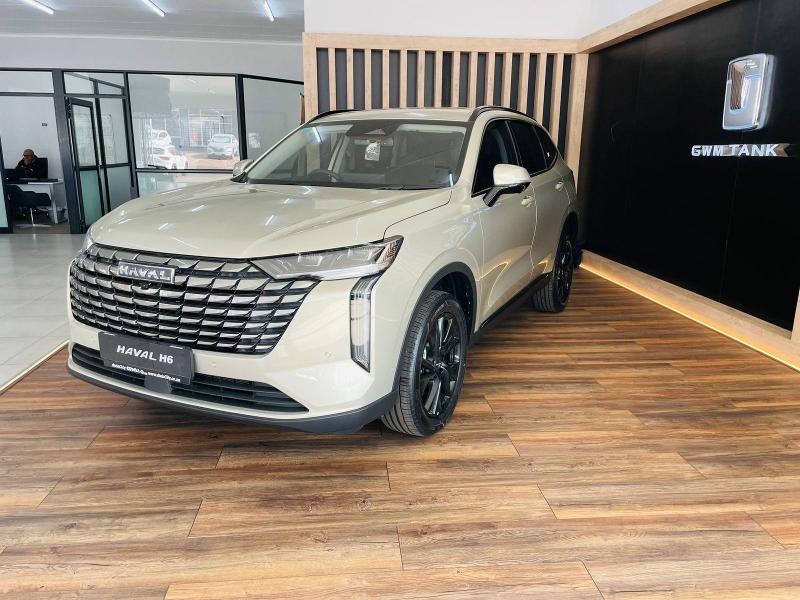 Haval H6 2.0T Super Luxury DCT 4x4