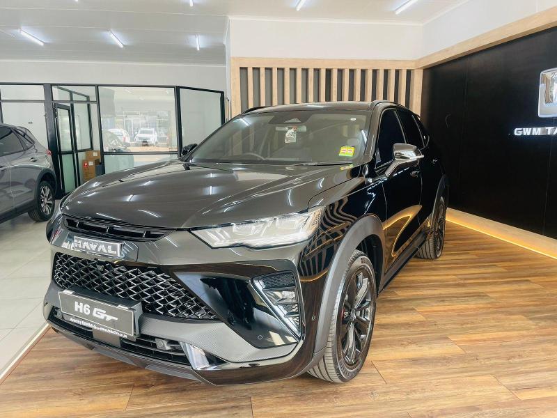Haval H6 GT 1.5T Hybrid Ultra Luxury DHT PHEV 4x4