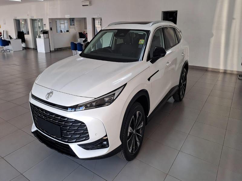 MG 1.5T Luxury At for Sale in South Africa