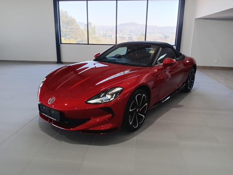 MG Dual Motor Awd for Sale in South Africa