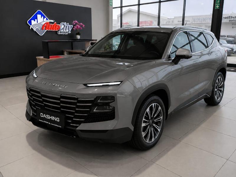 Jetour 1.5TD Prime