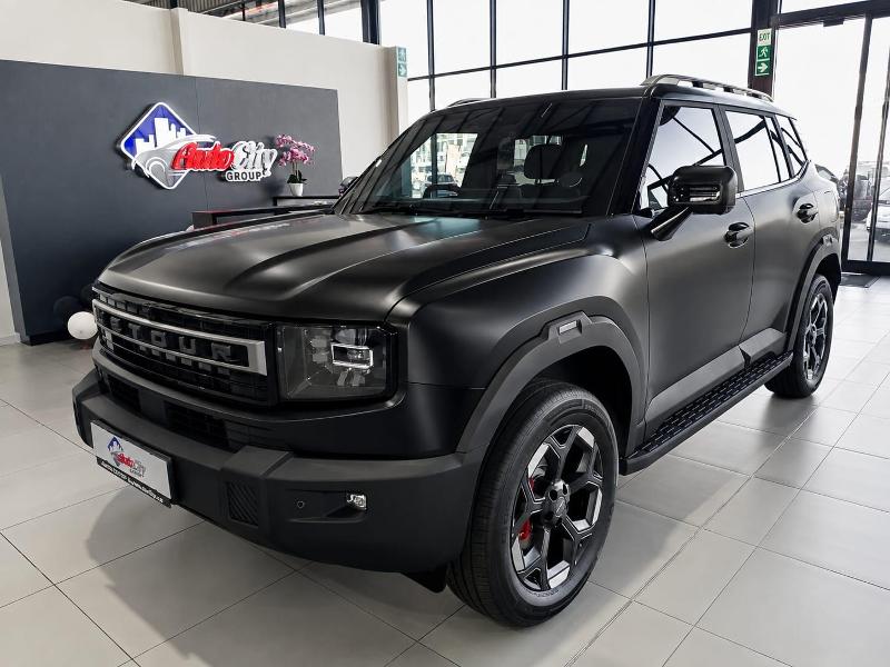 Jetour 2.0T Dark Knight Awd