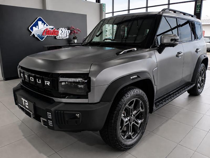 Jetour 2.0TD Xplora 4wd