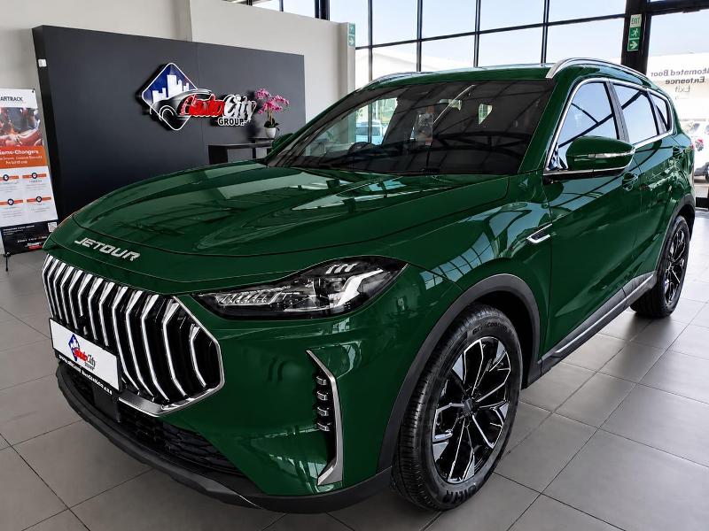 Jetour 1.5T Prime