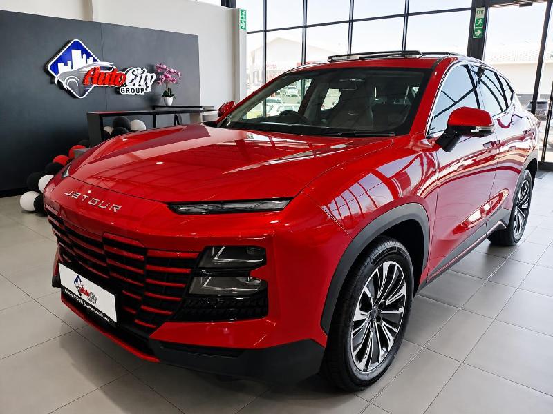 Jetour 1.5T Prime