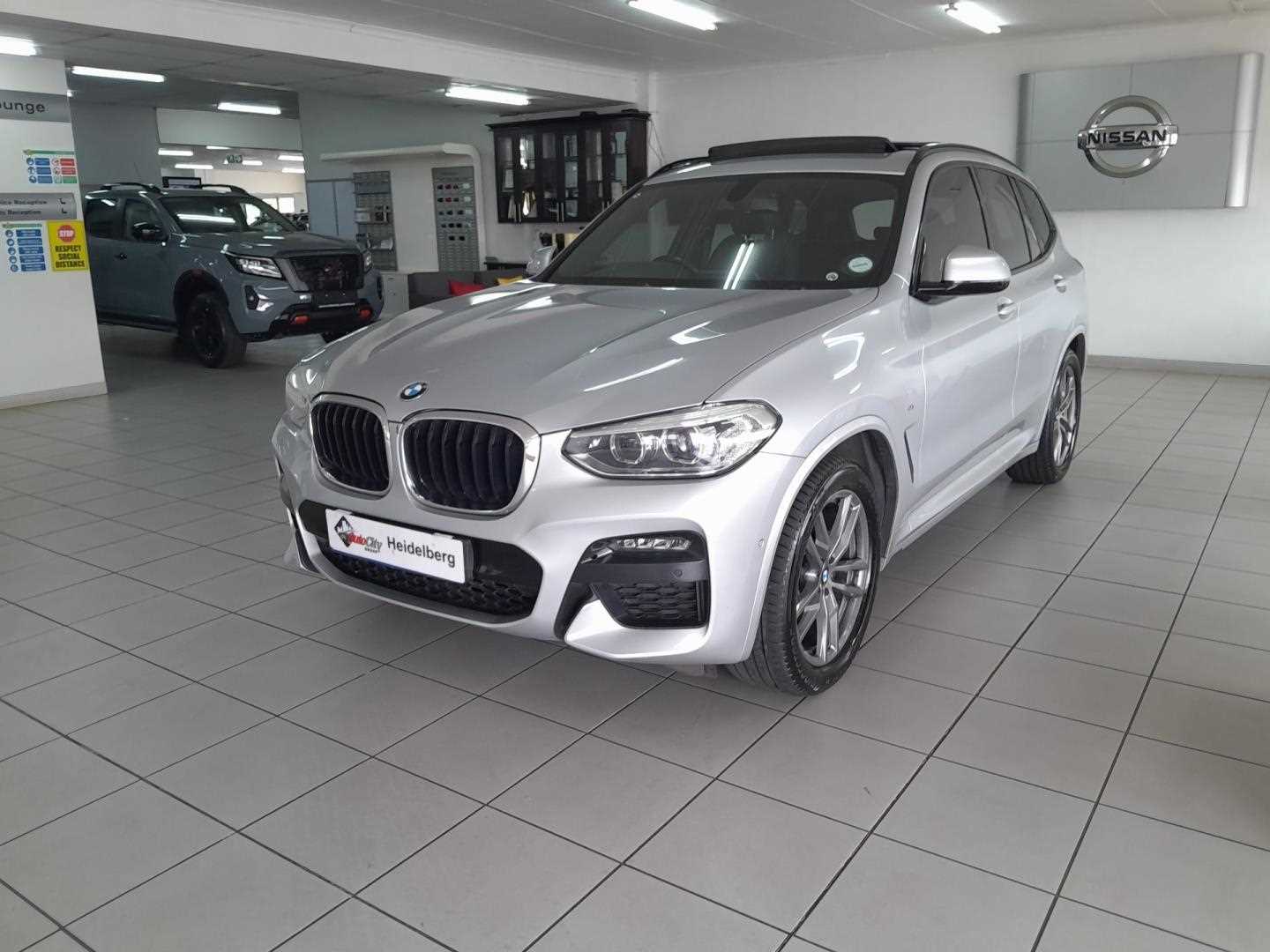 BMW X3 xDRIVE 20d M-SPORT (G01) for Sale in South Africa