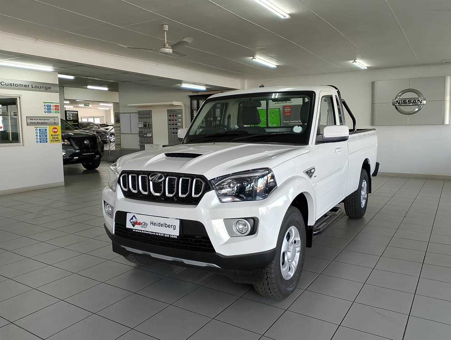 Mahindra 2.2 mHawk Pik Up S/C 4X2 S6 Refresh for Sale in South Africa