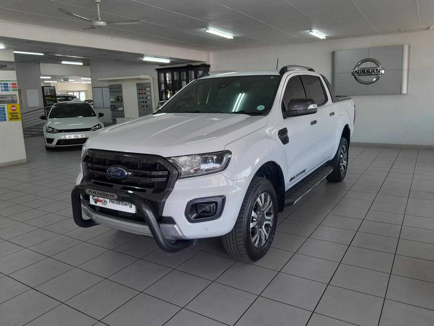 FORD RANGER 2.0D BI-TURBO WILDTRAK A/T P/U D/C for Sale in South Africa