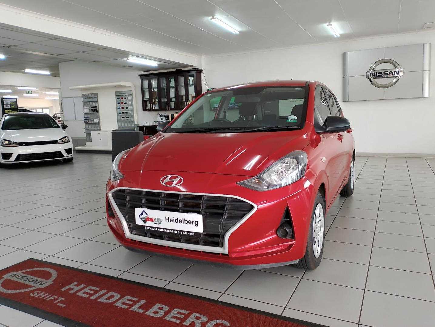 Hyundai 1.0 Motion for Sale in South Africa