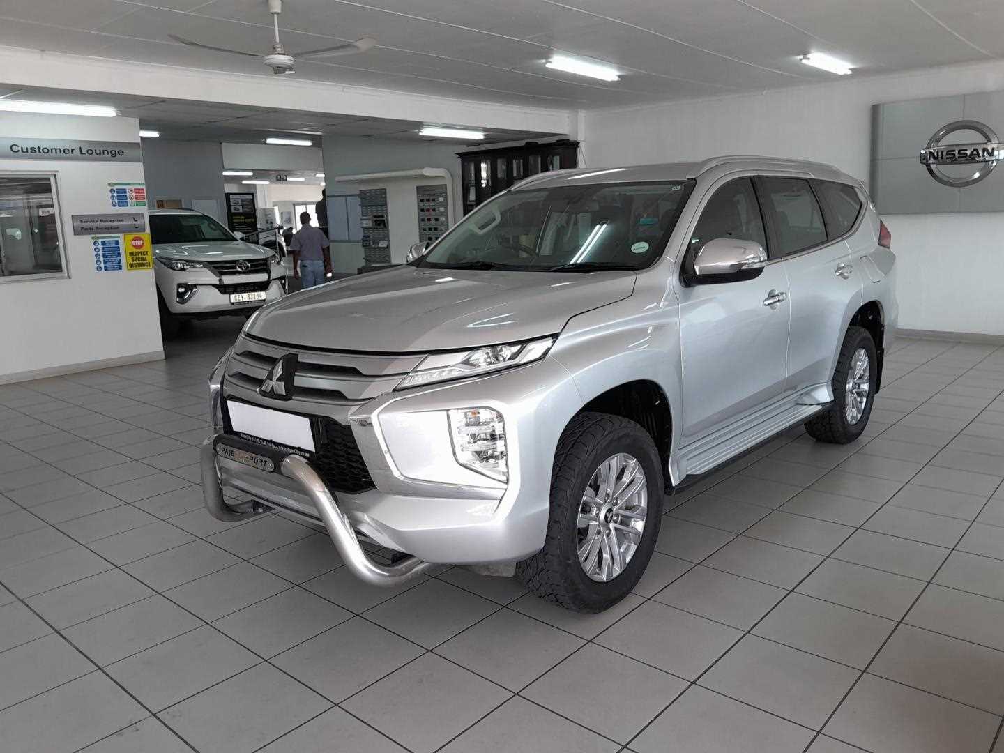 Mitsubishi Pajero Sport 2.4D Auto