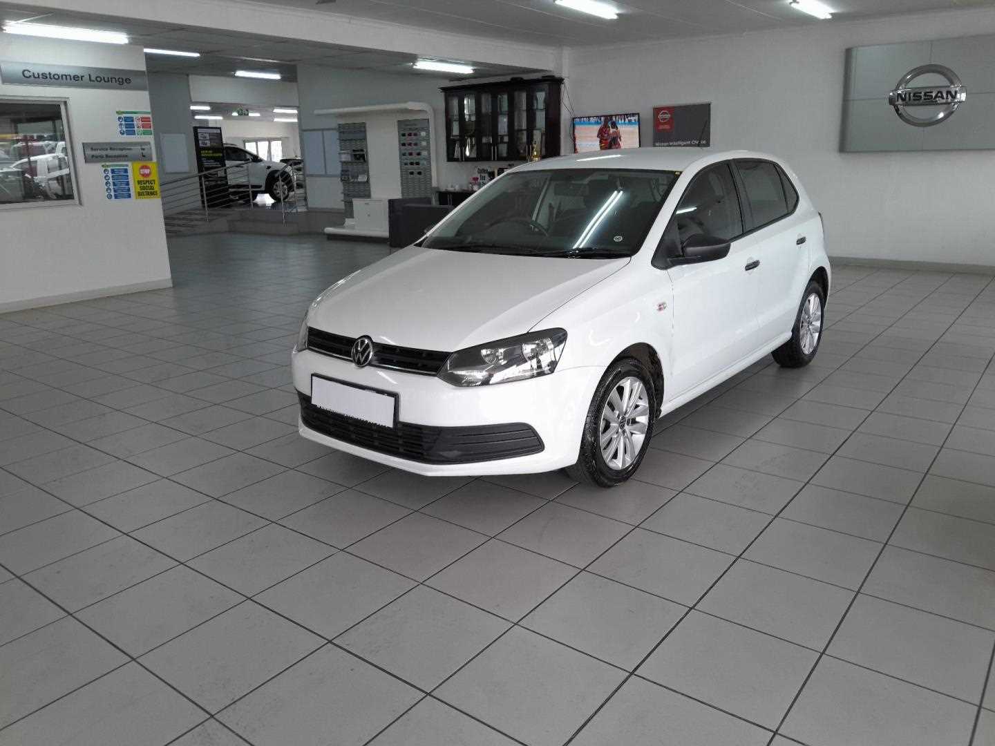 Volkswagen POLO VIVO 1.4 TRENDLINE (5DR) for Sale in South Africa