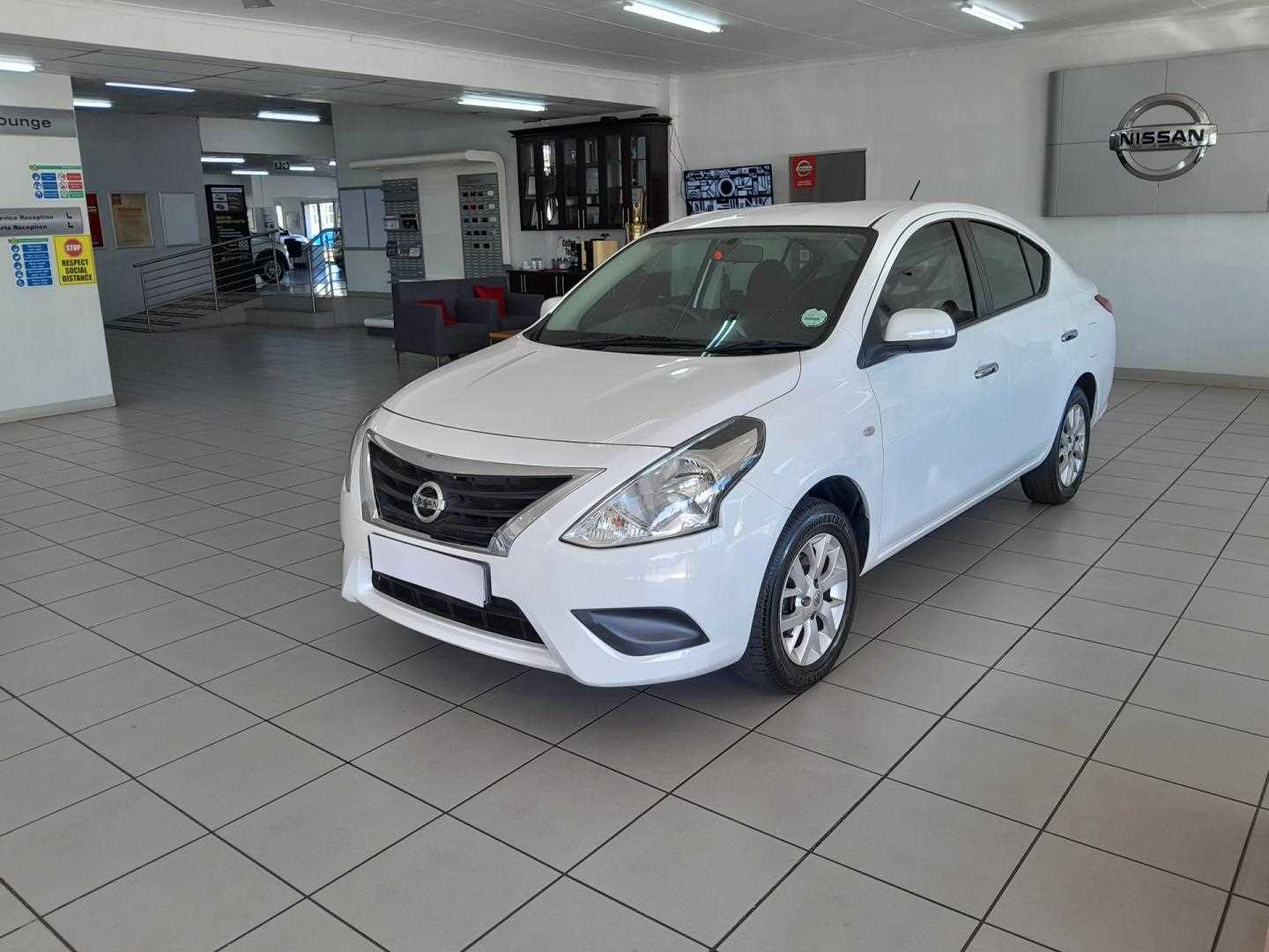 Nissan ALMERA 1.5 ACENTA A/T for Sale in South Africa