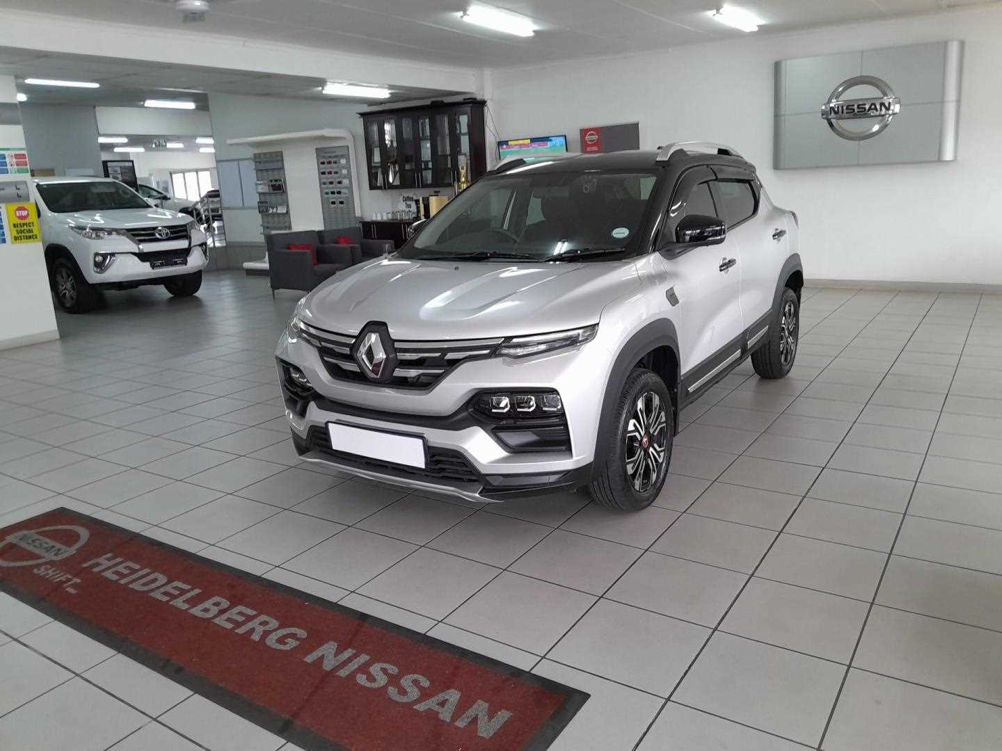 Renault Kiger 1.0 Turbo Intens CVT