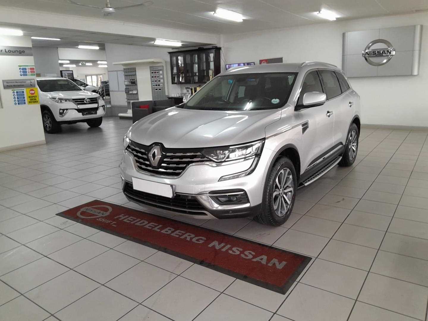 Renault KOLEOS 2.5 DYNAMIQUE/INTENS CVT for Sale in South Africa