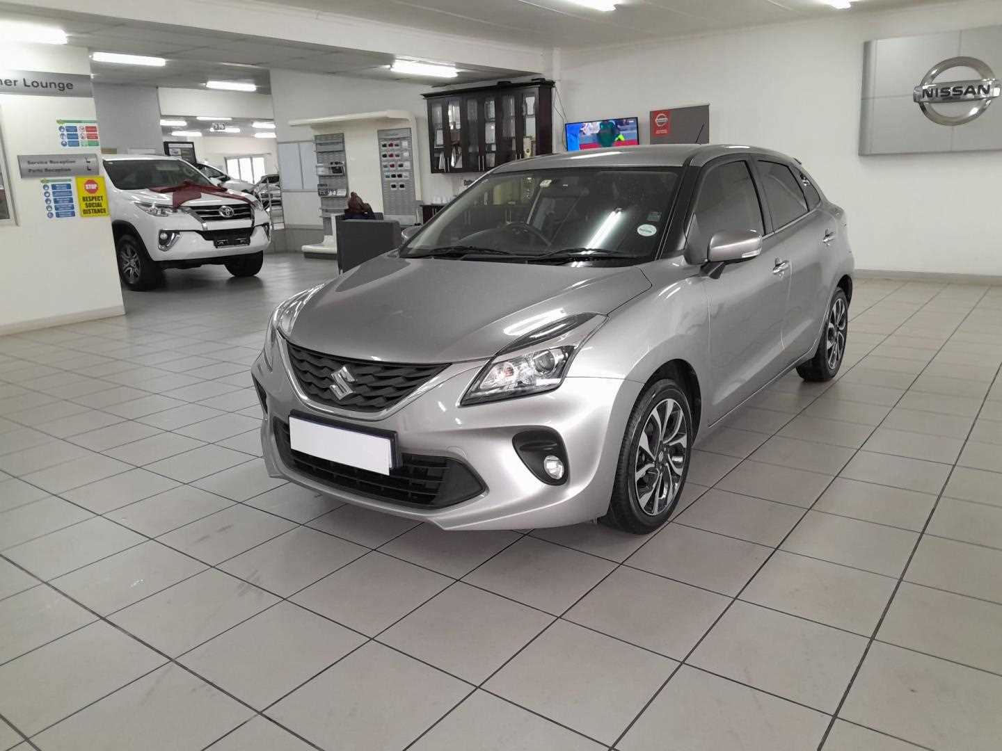 SUZUKI BALENO 1.4 GLX 5DR A/T for Sale in South Africa