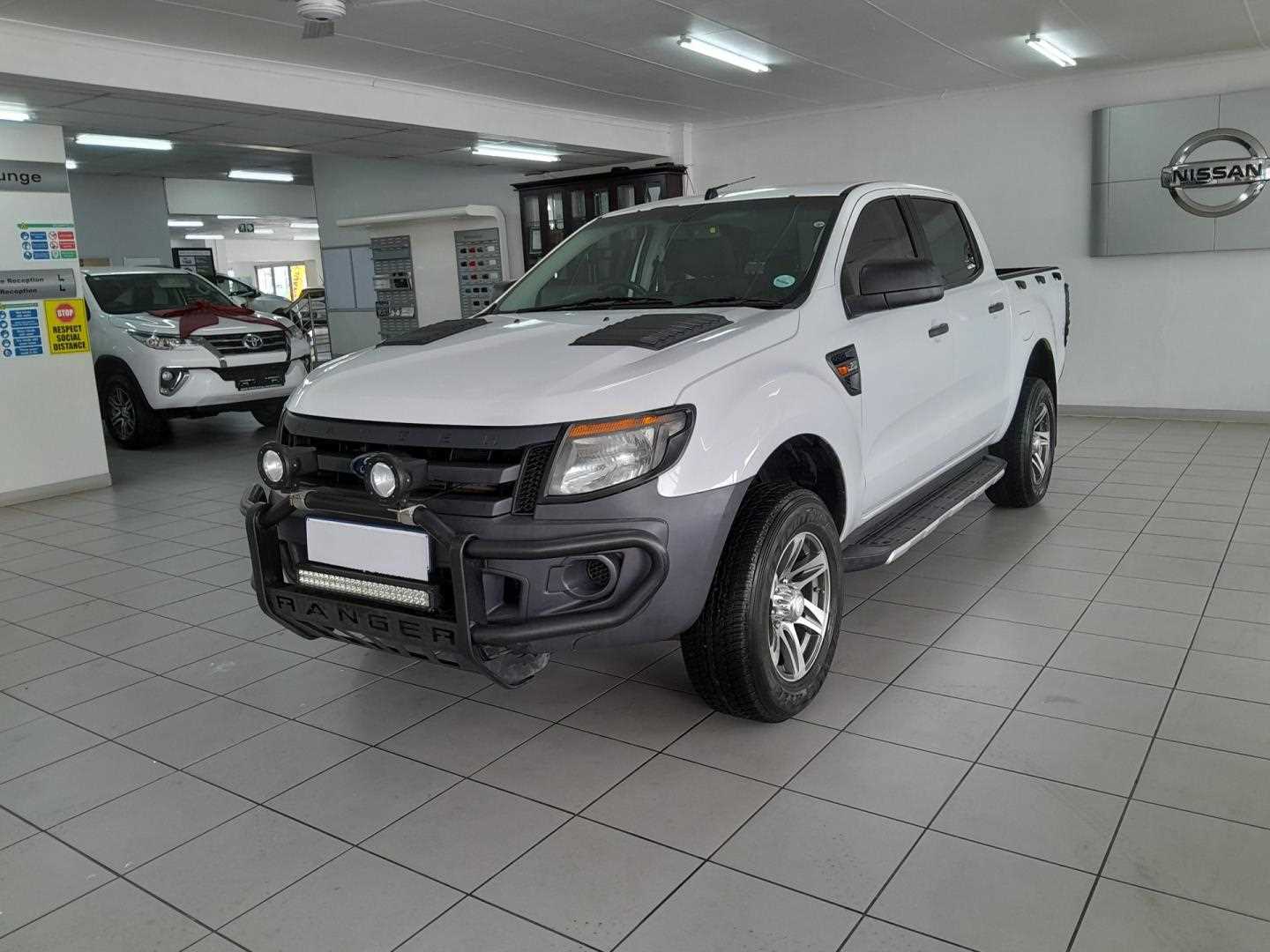 FORD RANGER 2.2TDCi XL P/U D/C for Sale in South Africa