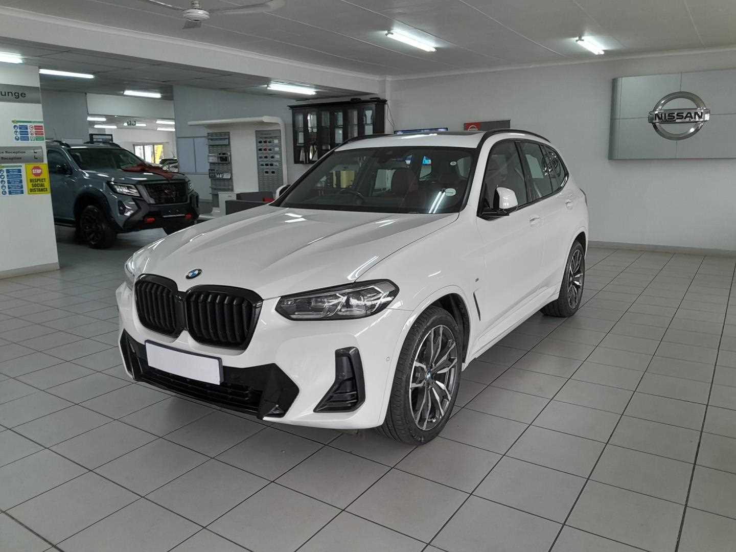 BMW X3 xDRIVE 20d M-SPORT (G01) for Sale in South Africa