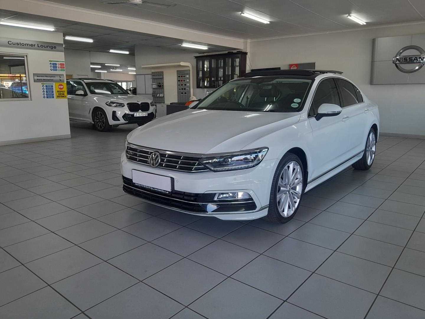 Volkswagen 2.0 TDI DSI Executive DSG for Sale in South Africa