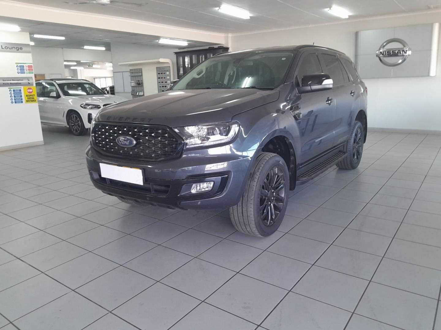 FORD EVEREST 2.0D XLT SPORT A/T for Sale in South Africa