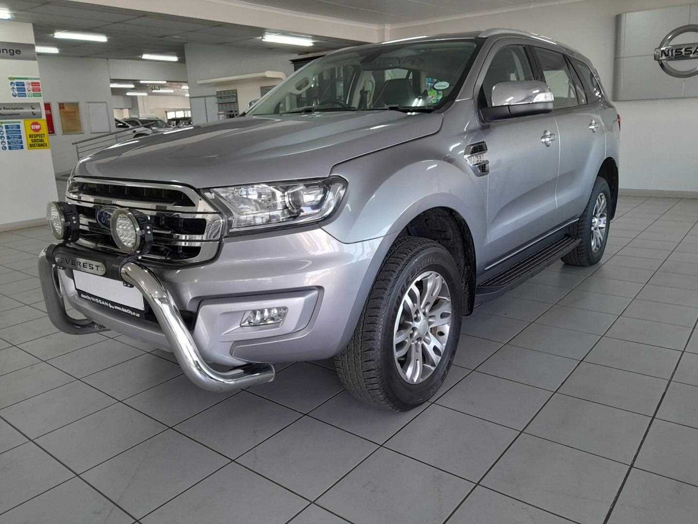 FORD EVEREST 3.2 TDCi XLT 4X4 A/T for Sale in South Africa