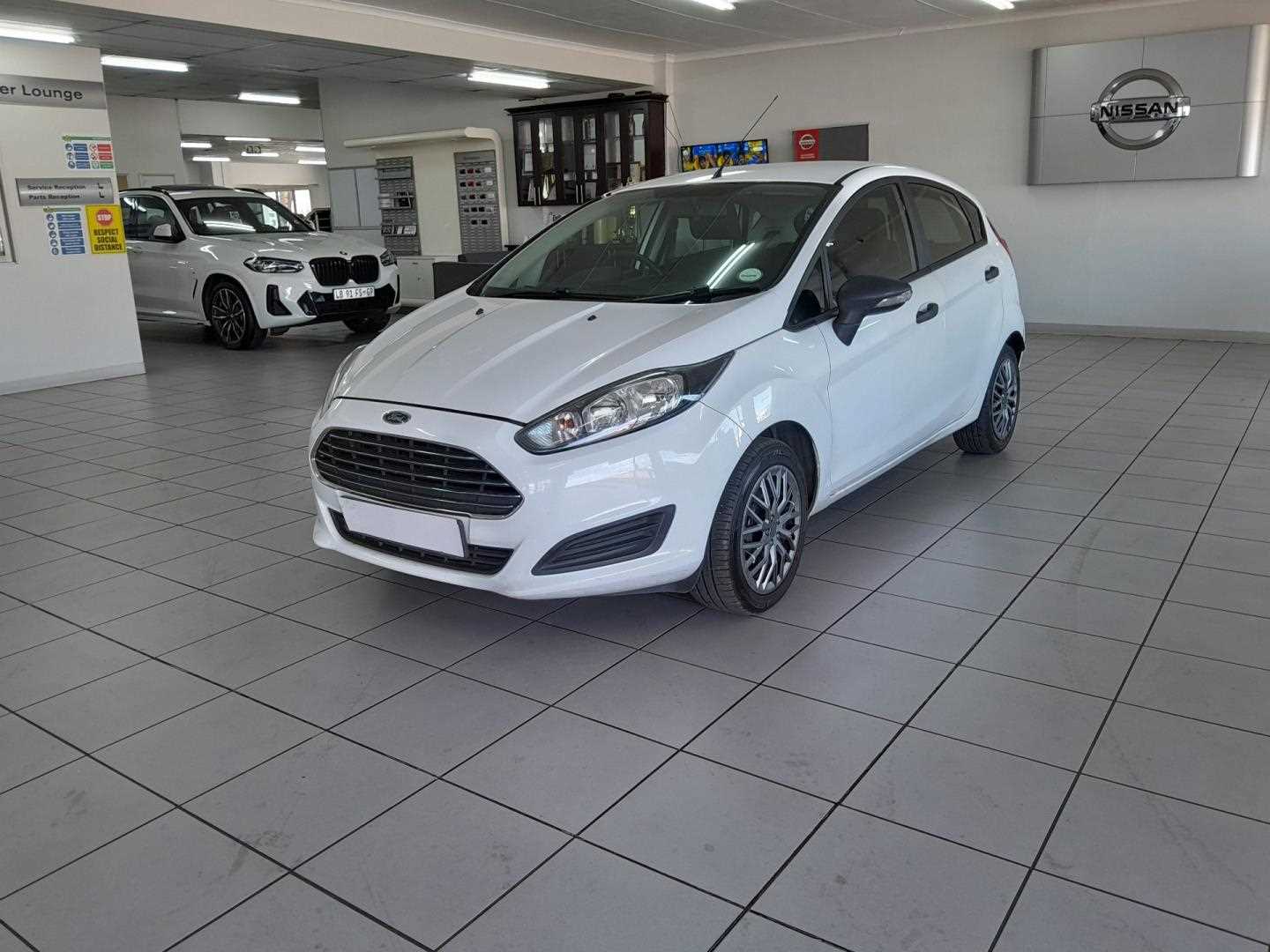 FORD FIESTA 1.4 AMBIENTE 5 Dr for Sale in South Africa