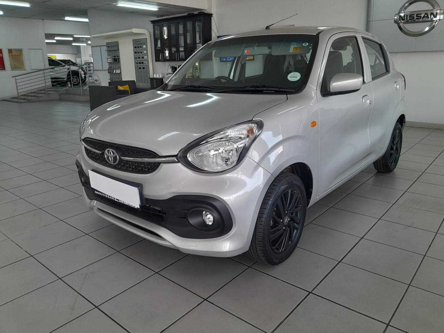 Toyota VITZ 1.0 XR for Sale in South Africa