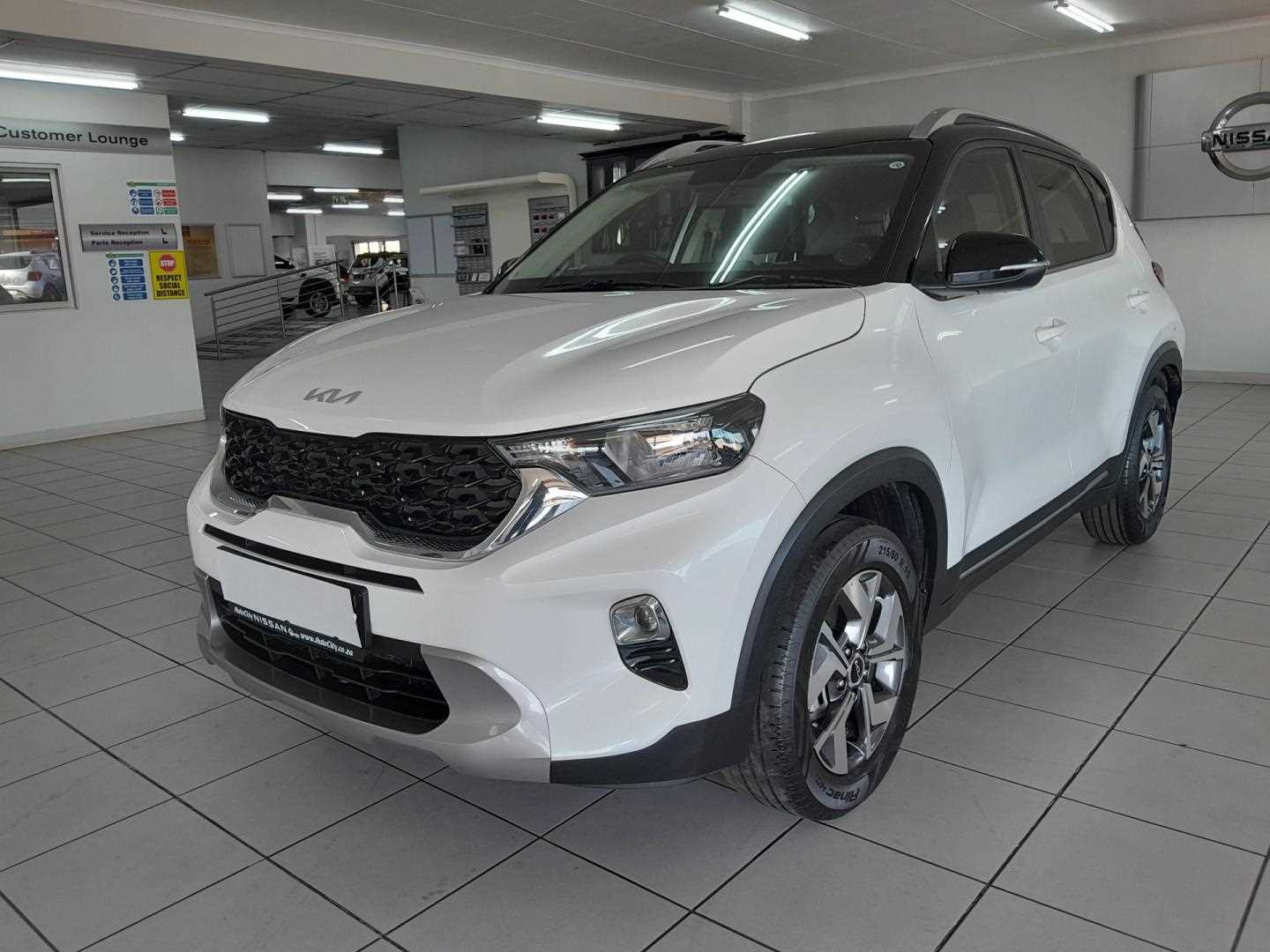 KIA SONET 1.5 EX for Sale in South Africa